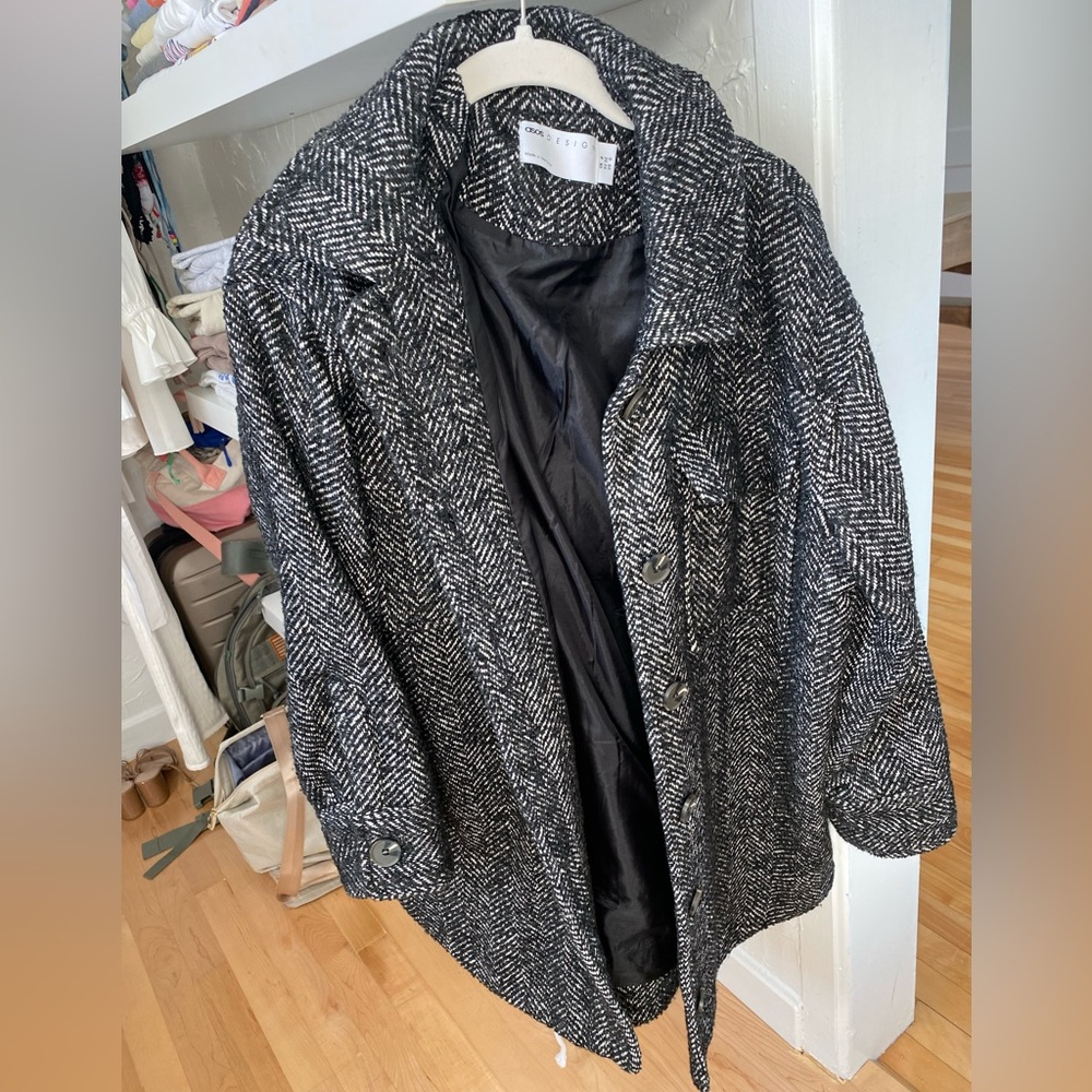 ASOS shacket
